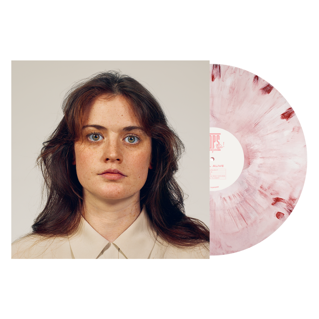 [PEPPERMINT] I Feel Alive Vinyl LP