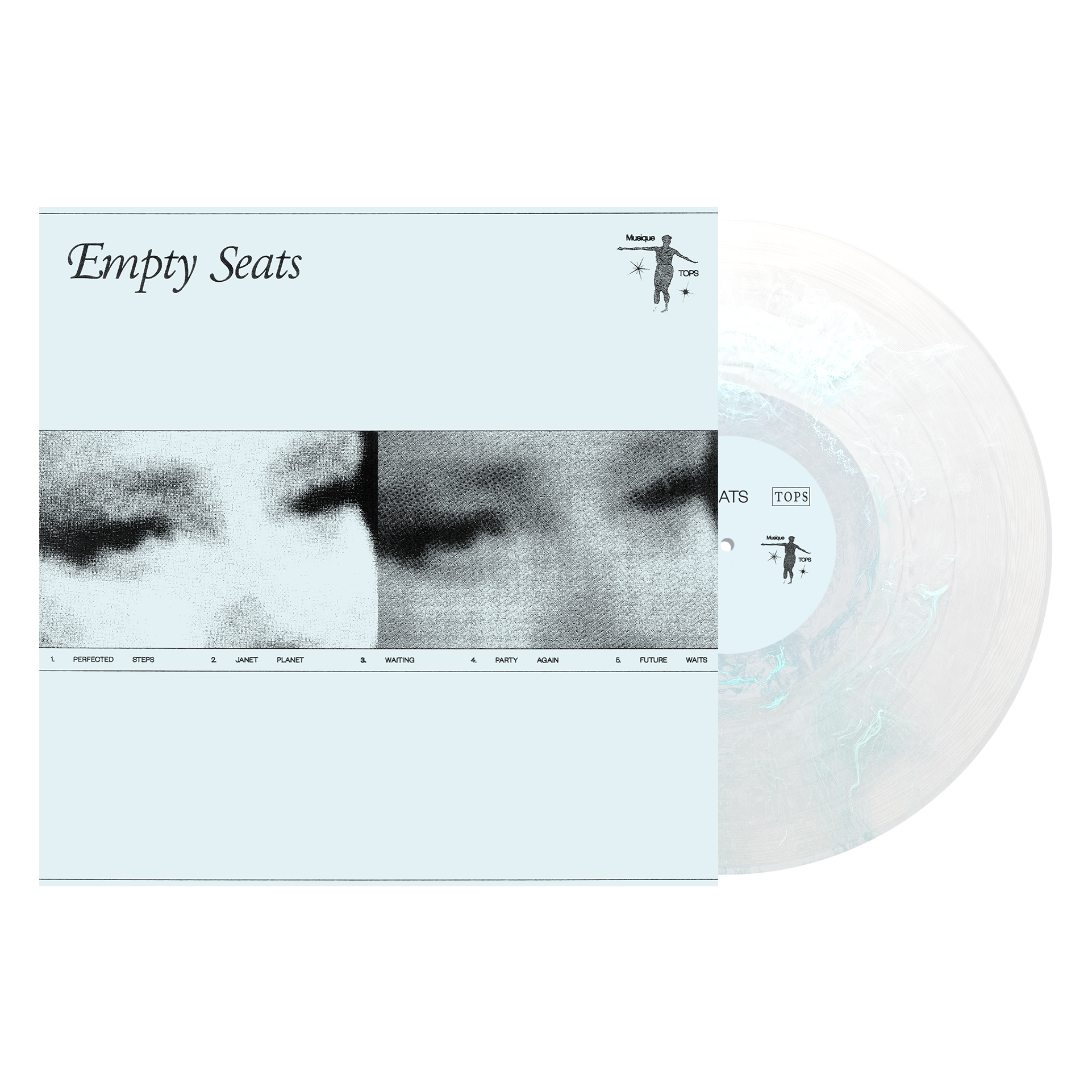 [FROSTBITE] Empty Seats Vinyl EP