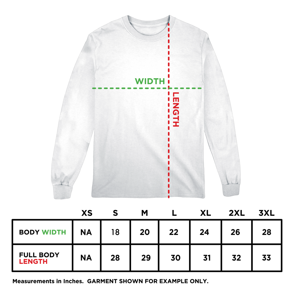 Flute Longsleeve Tee