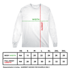 Flute Longsleeve Tee