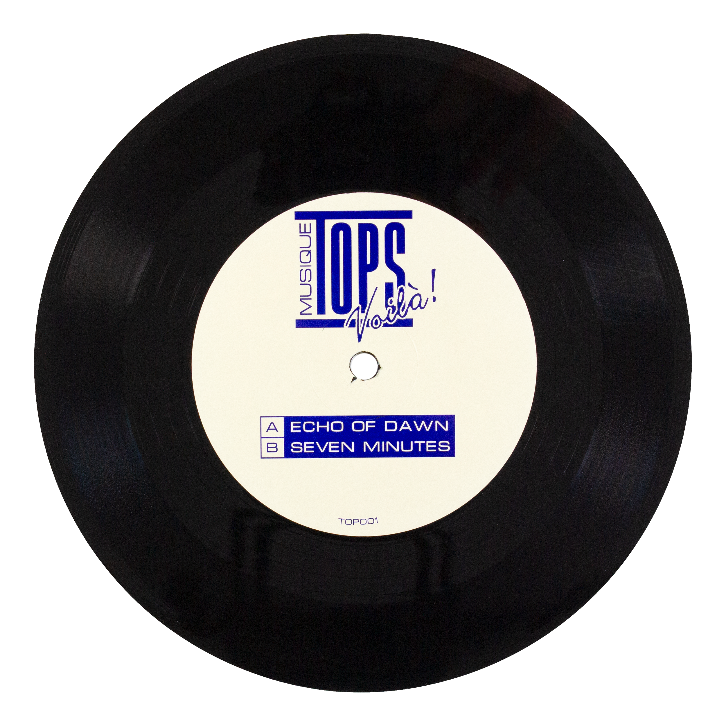 Echo of Dawn / Seven Minutes 7"