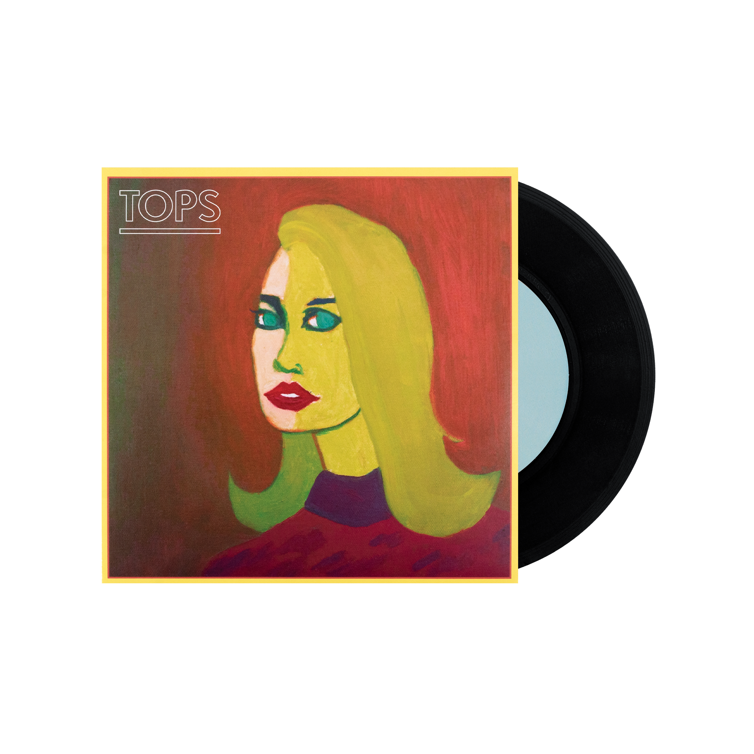 Change Of Heart / Sleeptalker 7"