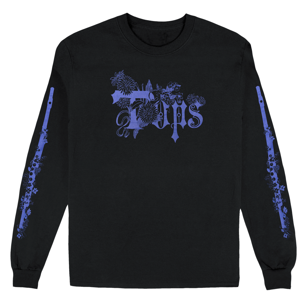 Flute Longsleeve Tee