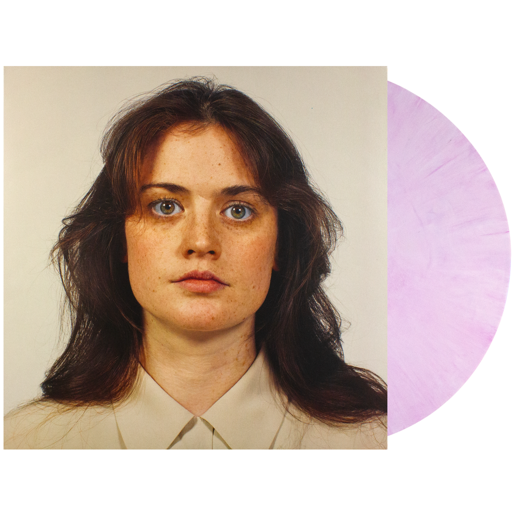 [PINK W/ GREEN SWIRL] I Feel Alive Vinyl LP