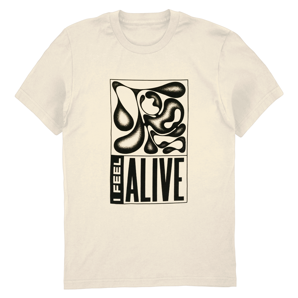 I Feel Alive Tee