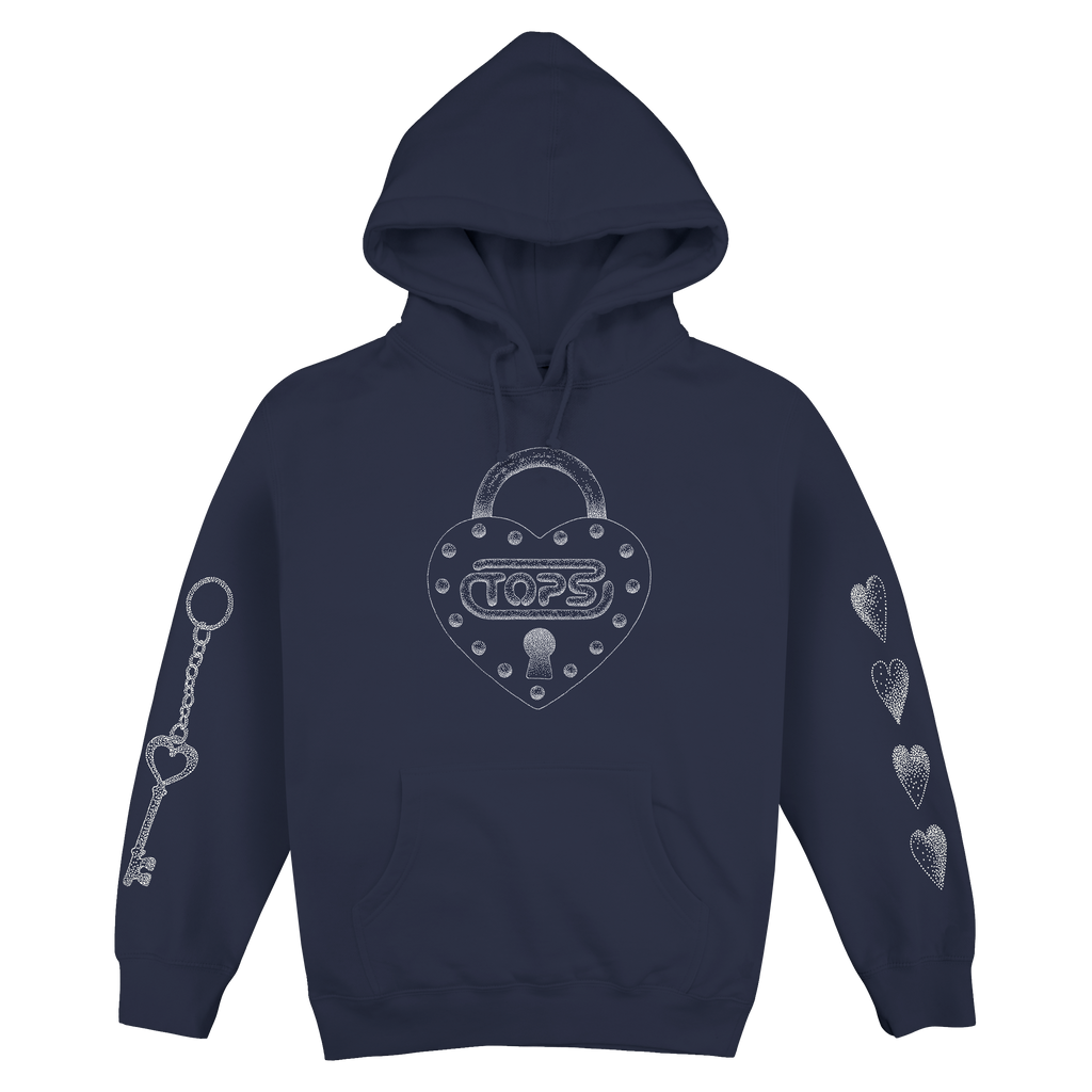 Heart Lock Hoodie