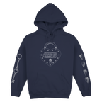Heart Lock Hoodie