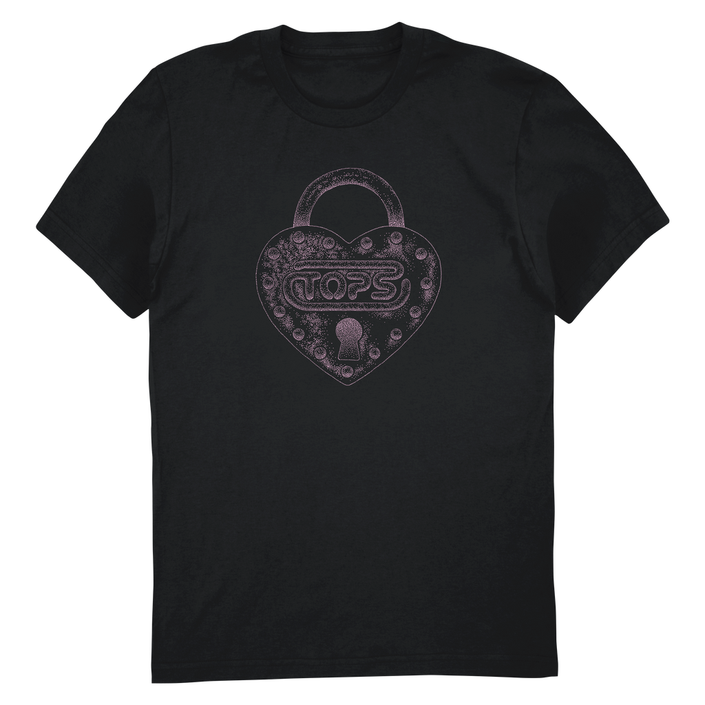 Heart Lock Tee