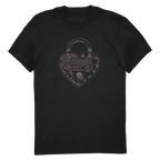 Heart Lock Tee