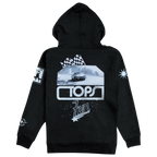 Rally Car Hoodie (Black)