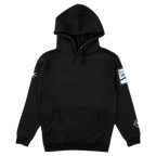 Rally Car Hoodie (Black)