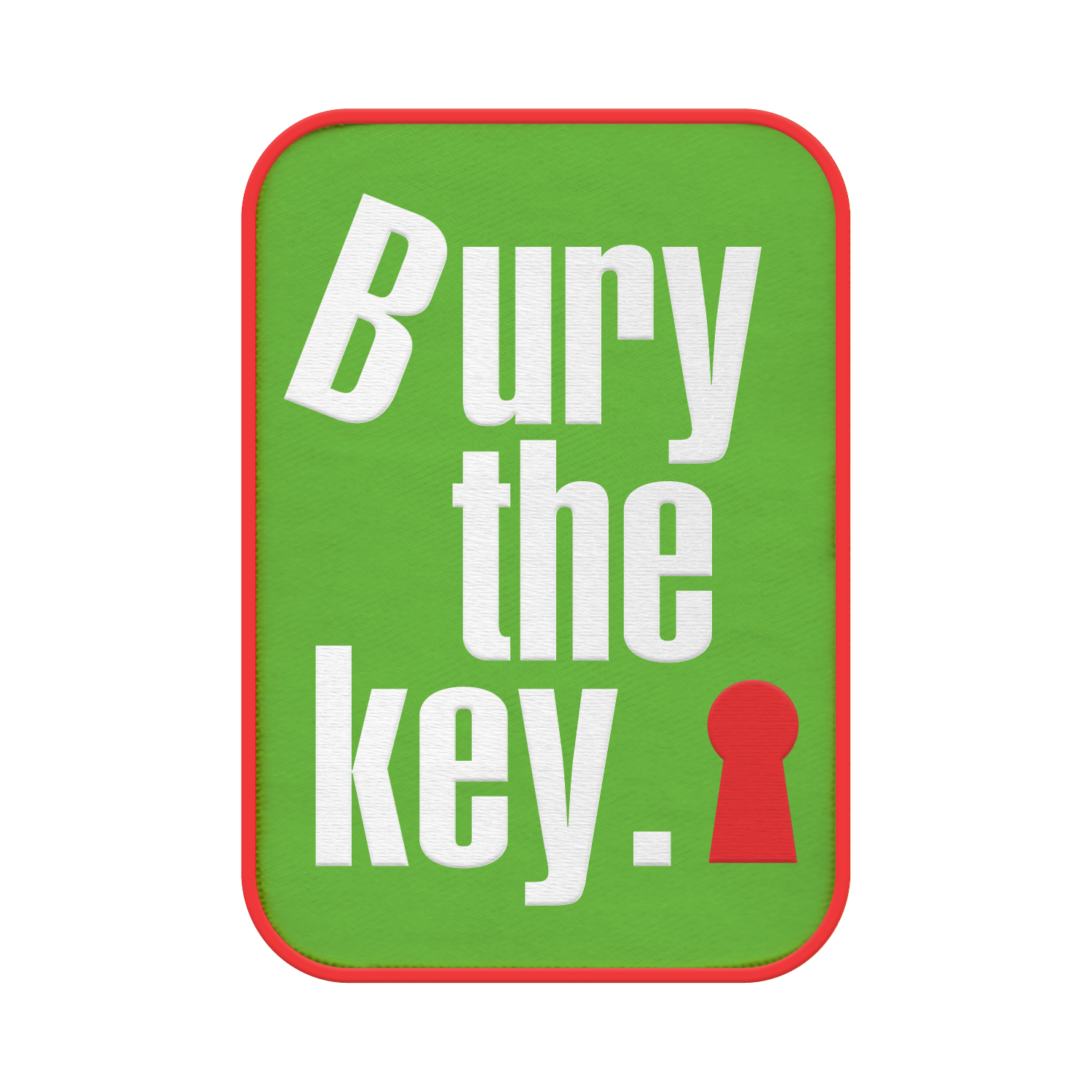 Bury the Key Patch