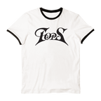 Bury the Key Ringer Tee