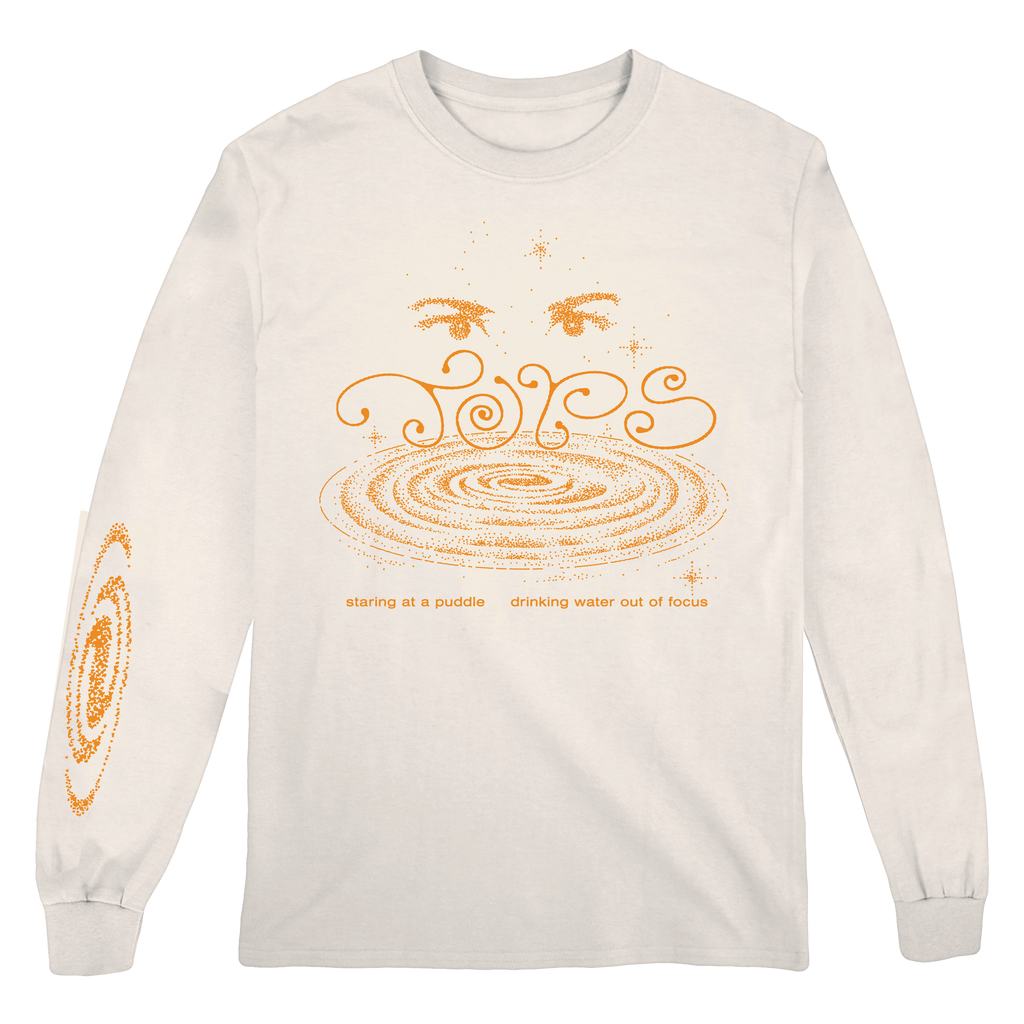 Spiral Long Sleeve Tee