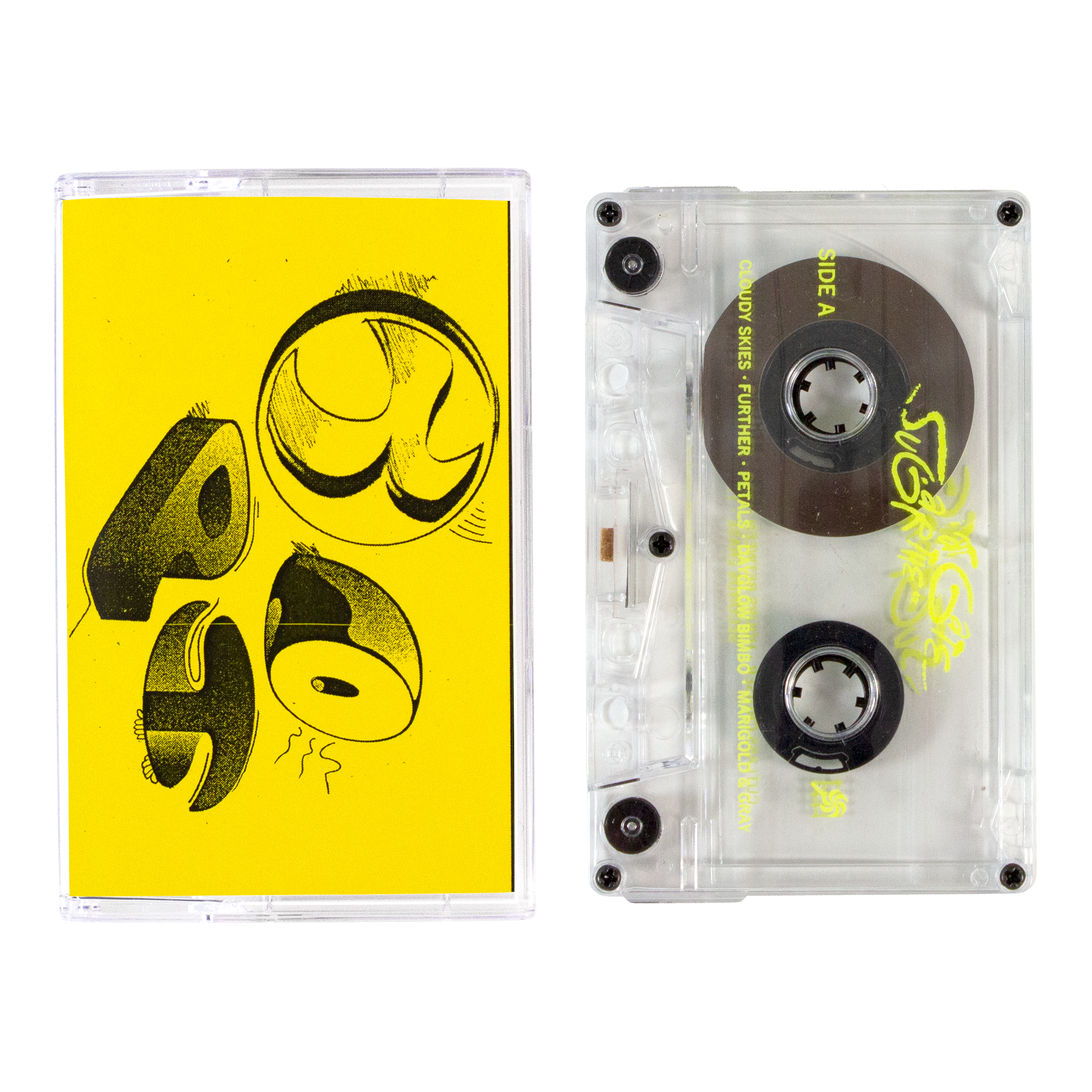 Sugar At The Gate Cassette