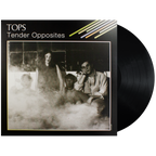 [BLACK] Tender Opposites Vinyl LP