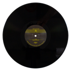 [BLACK] Tender Opposites Vinyl LP