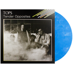 [CLOUDY BLUE] Tender Opposites Vinyl LP