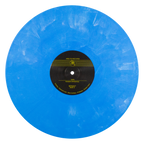 [CLOUDY BLUE] Tender Opposites Vinyl LP