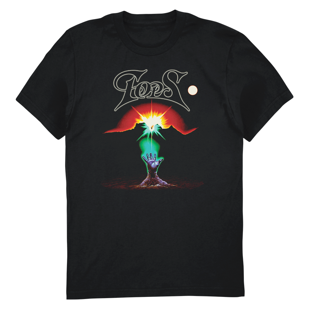Bury the Key Album Cover Tee