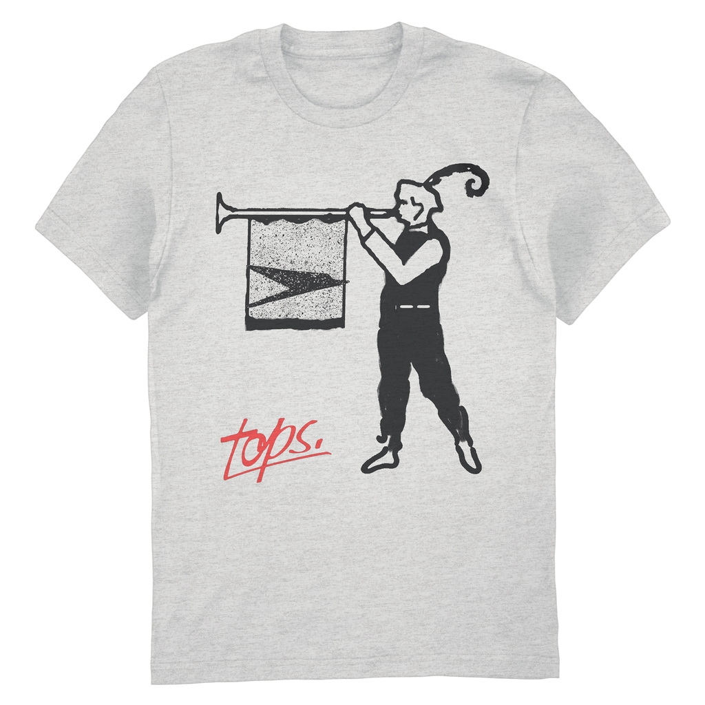 Trumpeter Tee