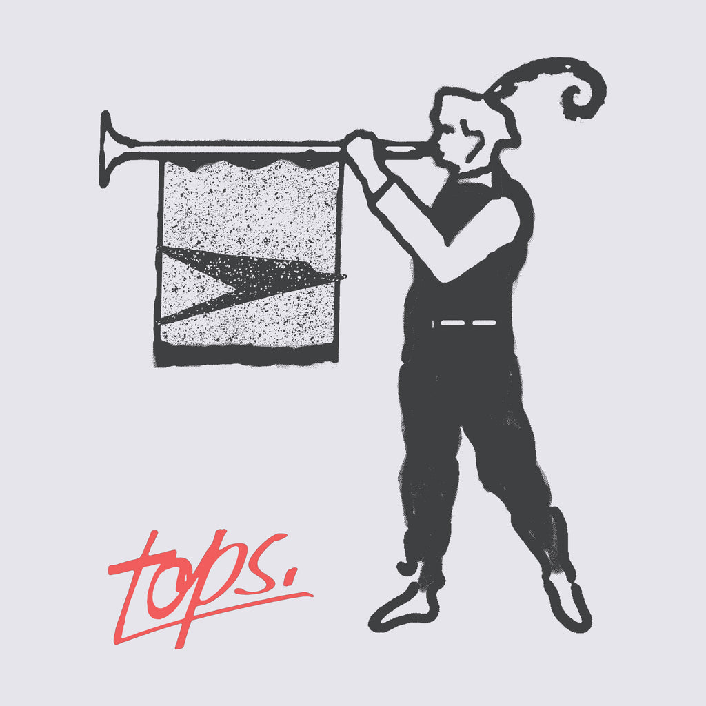 Trumpeter Tee