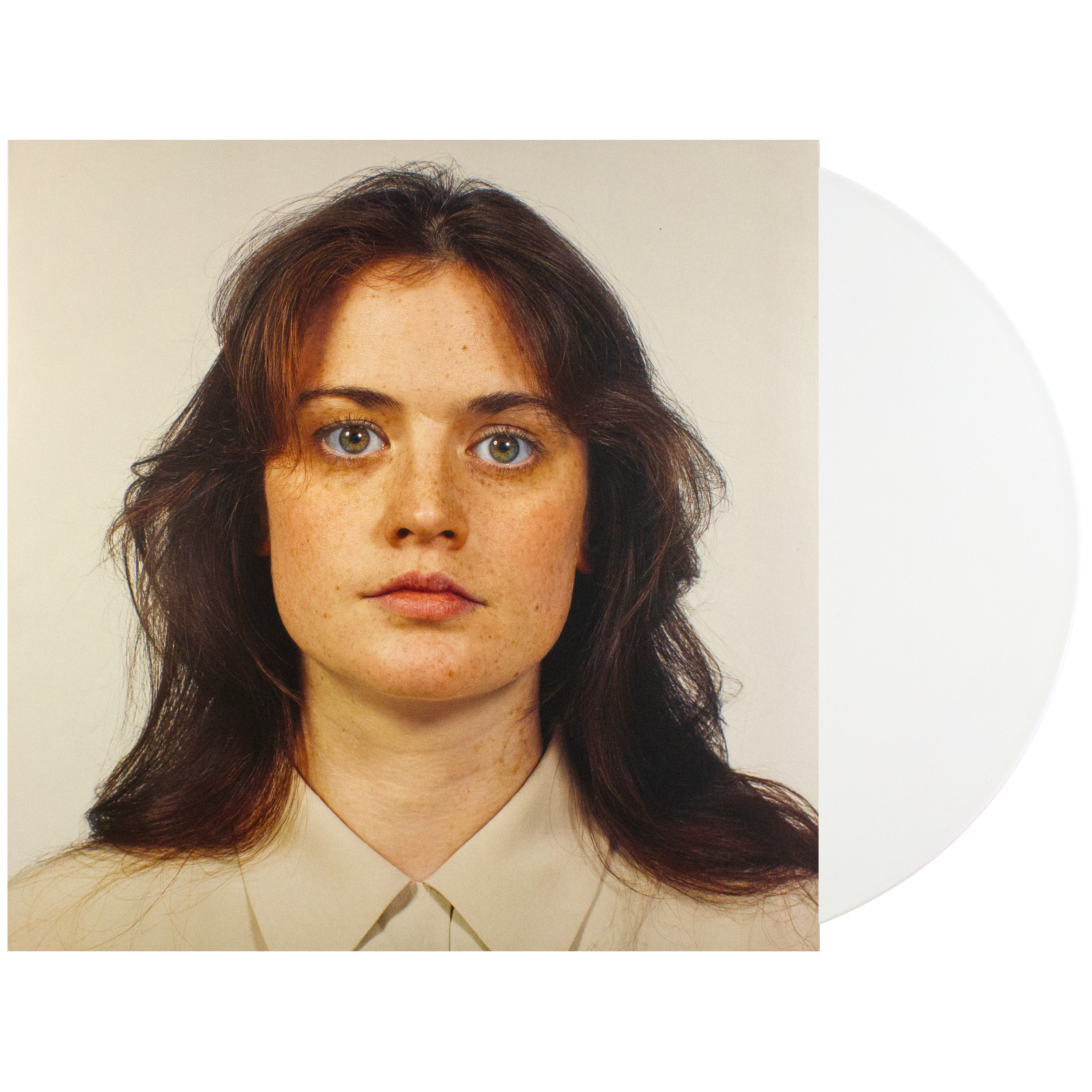 [WHITE] I Feel Alive Vinyl LP